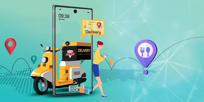 Rise of Food Delivery Apps Worldwide Rise of Food Delivery Apps Worldwide